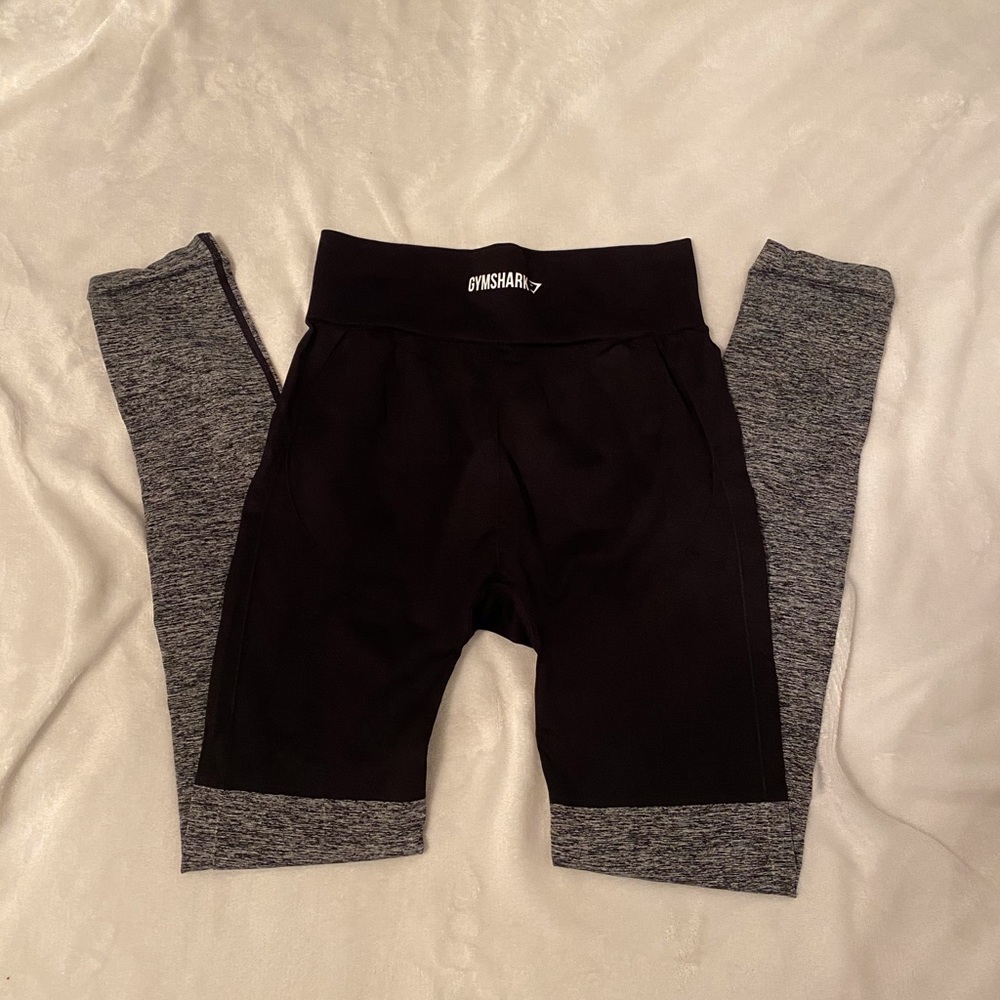 GYMSHARK Two Tone Flex leggings,